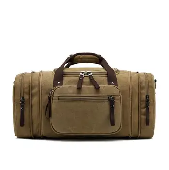 

TIANHOO High quality Chest bag men's shoulder canvas leisure outdoor sports diagonal waterproof small bags