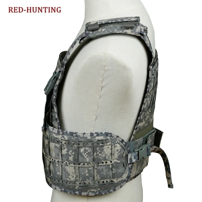 Тактический жилет армии США тактический из PCPC для силовой CS Пейнтбольный