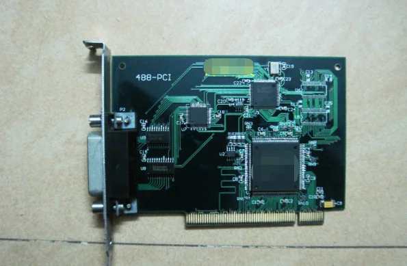 

100% рабочий оригинал для 488-PCI ICS gpci