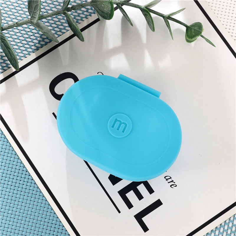 Redmi TWS Sky Blue Для Redmi AirDots, Bluetooth, чехол для наушников, цветной, силикагель, беспроводные наушники, зарядка, коробка, чехол, сумка для Xiaomi Redmi AirDots - Цвет: Redmi TWS Sky Blue