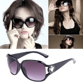 Gafas de sol de lujo para mujer, lentes de sol de diseño de marca, gafas de sol de diseño para mujer ins Popular UV 2020