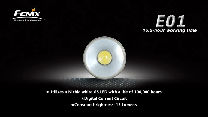 Fenix E01 10