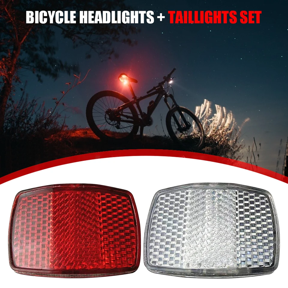 bicycle reflectors for sale