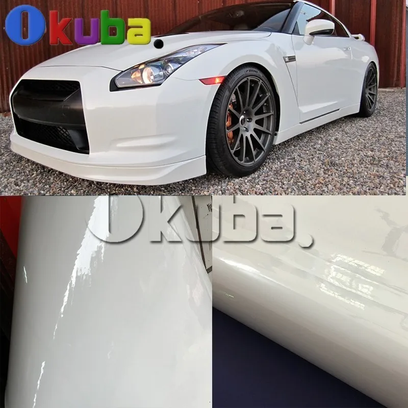 Gloss-White-Vinyl-Glossy-Film-Car-Wrapping-Glossy-Wrap-Sticker-Full-Body-Car-Sticker-7