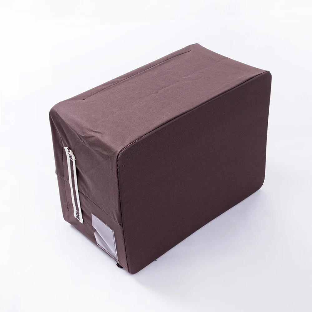 Large Capacity Waterproof Storage Box Bags Clothes Quilt Packing Cube Luggage Organizer Foldable Pouch Travel