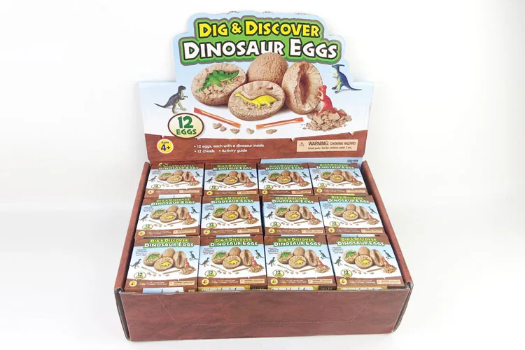 Archeology динозавр игрушка Имитация Динозавра модели игрушки T-Rex детская Игрушечная модель динозавра украшения