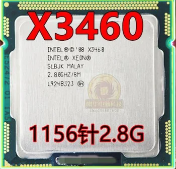 

1156-pin X3450 quad-core eight-wire CPU X3440 X3460 X3430 X3470