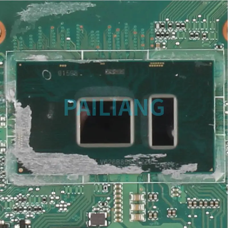 Mainboard For ACER Aspire E5-575 i5-7200U Laptop motherboard