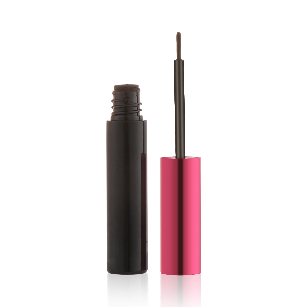 5 мл Make Up Магнитная жидкая подводка для глаз для мганетических ресниц Водонепроницаемые долговечные не более грязные инструменты для макияжа глаз