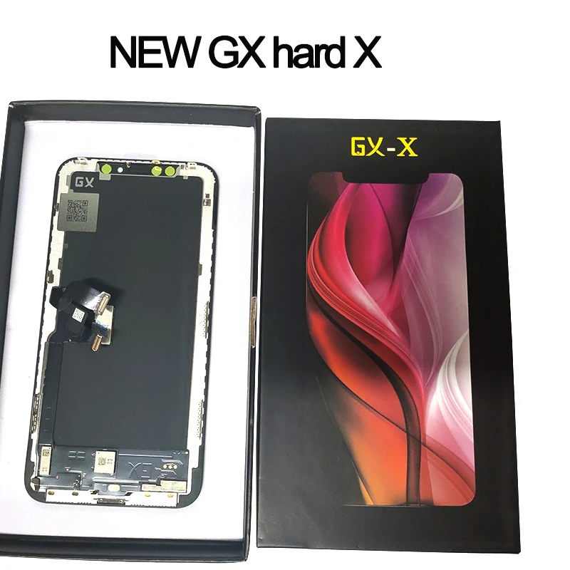 Pantalla LCD OLED iPhone X GX Hard