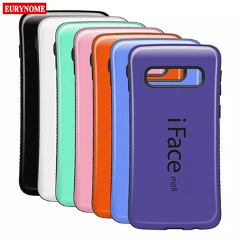 

Shockproof Case For Samsung Galaxy Note 10 Plus Note 9 8 Cover Iface Mall Cover For Samsung Galaxy S10 S9 S8 Plus S10e 5G Case