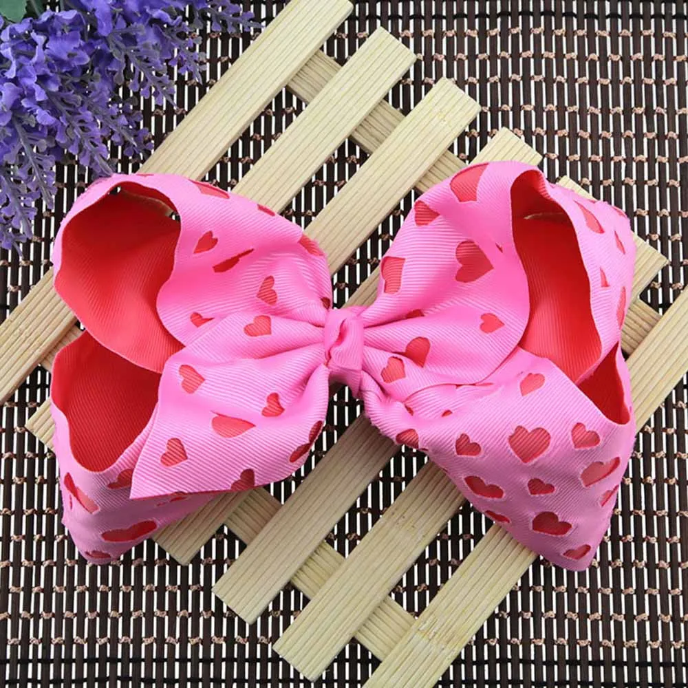 Бант для волос для девочек Grosgrain Ribbon Boutique Knot Dance Glips Haarband, Детские аксессуары для волос, шапочка для девочки, бандо, bebe fille