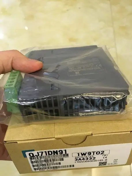 

1PCS MITSUBISHI PLC QJ71DN91 IN BOX -NEW