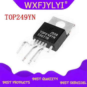 

5pcs/lot TOP249YN TOP249Y TOP249 T0-220-6