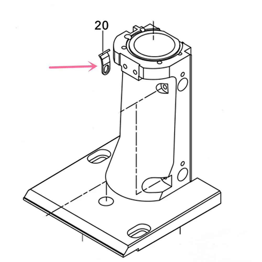 

Hook Cover Spring plate #91-263284-05 For PFAFF Shoe Machine 491,474,591,574,MA591,MA574,ZOJE ZJ9610,ZJ9620,CS8891,CS8892,TTY591