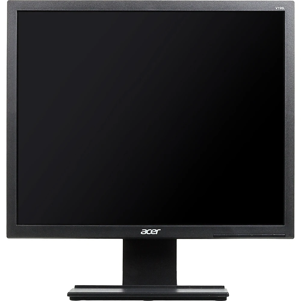 Монитор Acer 19" V196LBb черный IPS LED 5ms 5:4 Mat 250cd