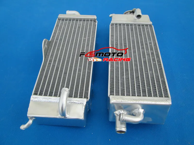 

L&R Aluminum Radiator For Yamaha YZ250 YZ125 YZ 125 250 93-95 1993 1994 1995 94