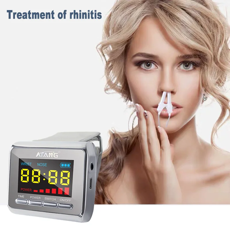

Laser Watch Diabetes Rhinitis Cholesterol Hypertension High Blood Pressure Varicose Veins Allergic Rhinitis
