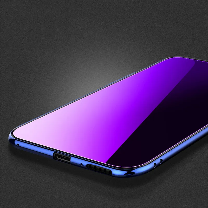 JGKK анти синее закаленное стекло для Huawei P30 Lite защита от синего экрана Nova 2 2i 2S Plus P