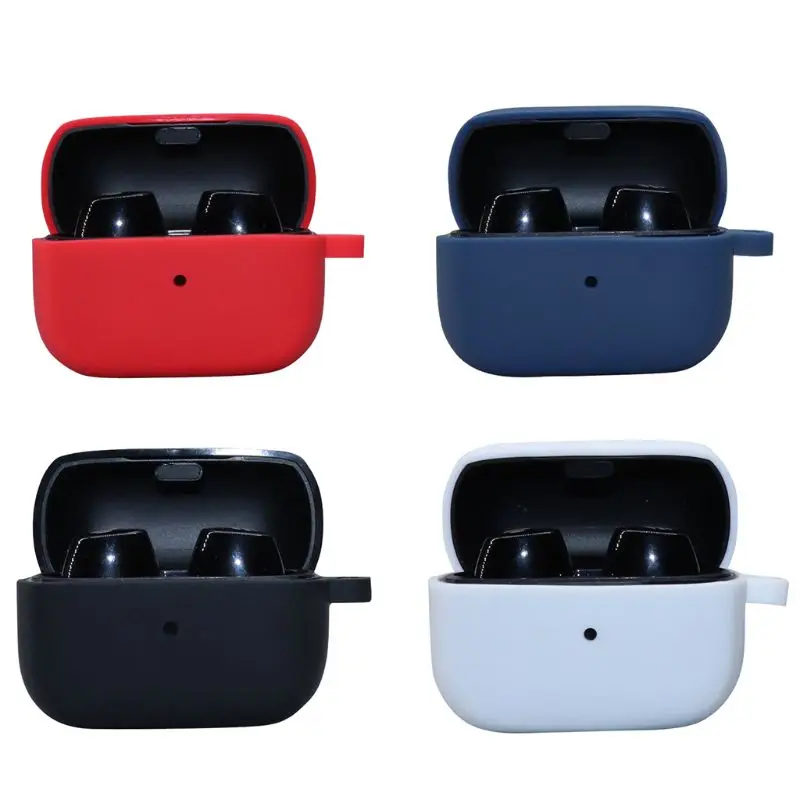 Protective Cover Soft Silicone Case Shell Protector for EDIFIER TWS1 Earphones qyh | Электроника