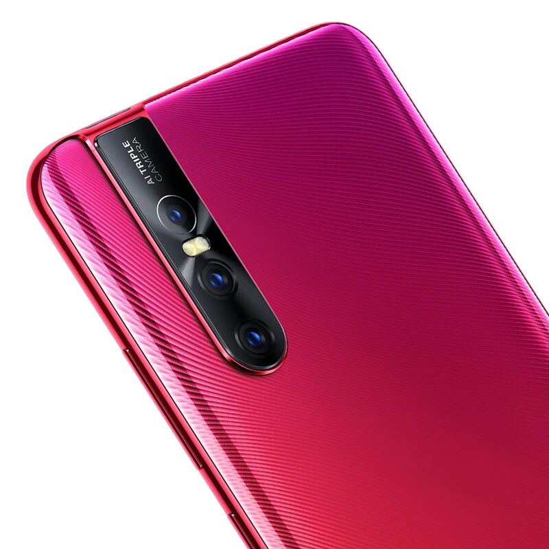Смартфон Vivo S1 Pro 6 + 256 ГБ snapdragon 675 восемь ядер экран 39 дюйма фронтальная камера 32 МП 3