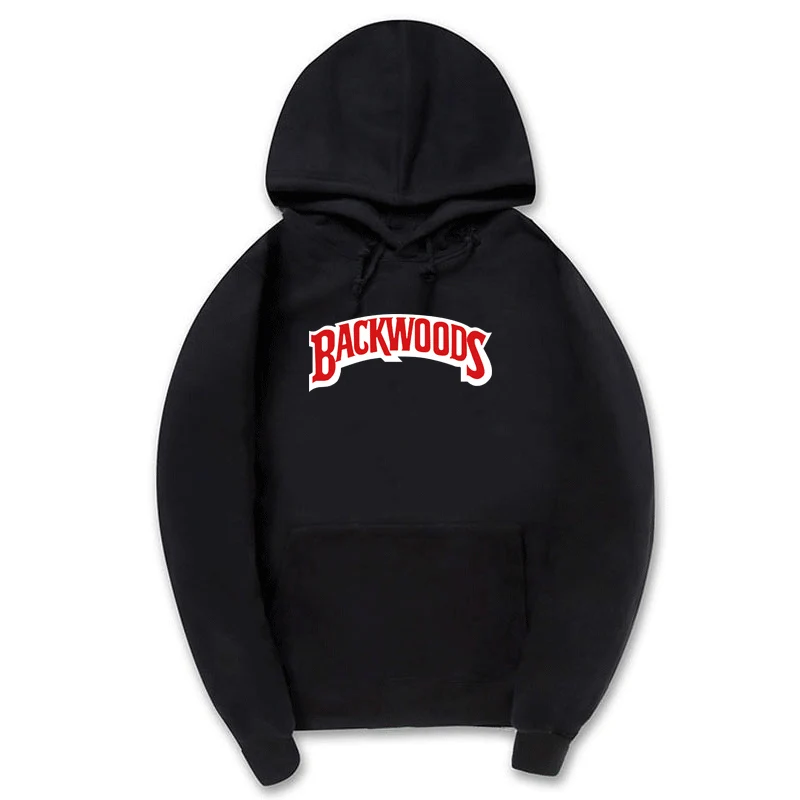 Black-HS03 Модная уличная одежда BACKWOODS комплект с толстовкой, спортивный костюм для мужчин, комплекты теплой спортивной одежды, толстовки и штаны, костюм, повседневный костюм с толстовкой - Цвет: Black-HS03