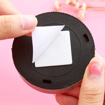

Two in a bag！1437 creative small space lighting 3LED touch lamp cabinet clap lamp boot light with double-sided adhesive tape