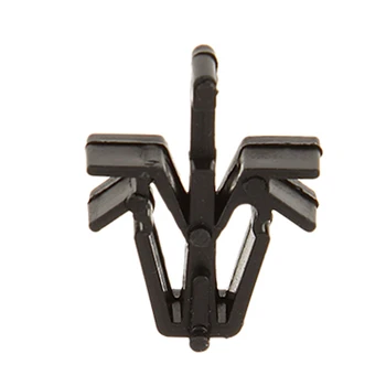

20pcs Nylon Radiator Grille Clips for Toyota 90467-17004 Cressida Black