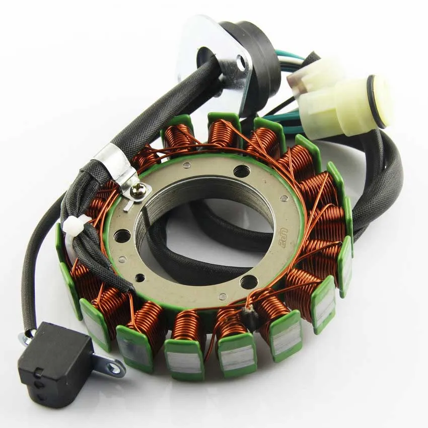 Статор мотоцикла катушка для Yamaha 6S5-81410-00 212 SS X WaveRunner FX FZR FZS VXR VXS Cruiser 1800 HO SHO AR SX 240 190 HO 242 Limited S аксессуары для мотоциклов