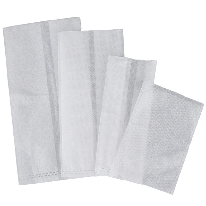 100Pcs Non-woven Bags Multi-size Biodegradable Plant Grow Fabric Seedling Pots Safety Planting | Дом и - Цена: 