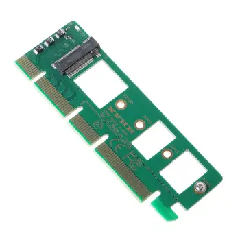 

2020 New M.2 NVMe SSD NGFF to PCIE 3.0x4 X16 PCI Express Adapter Expansion Card Converter