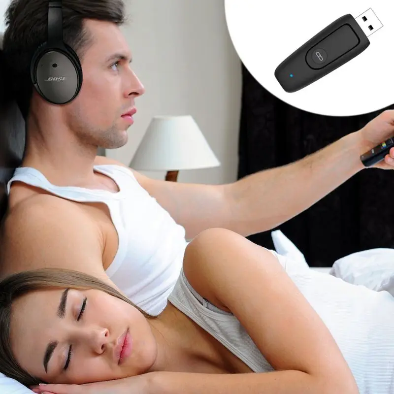 Bluetooth 5,0 передатчик USB адаптер 3,5 мм AUX Jack беспроводной пусковой ключ для динамиков гарнитуры NS переключатель PS4 ноутбука