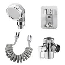 Aliexpress - Quick Connection Adjustable Sink Hand Shower Set Removable Sprinkler Hair Basin Bathing Tub Fountain Home Bathroom Facilities