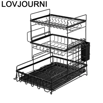 

Rangement Keuken Escurridor De Platos Etagere Cosina Supplies Dish Cocina Cozinha Cuisine Kitchen Storage Rack Holder