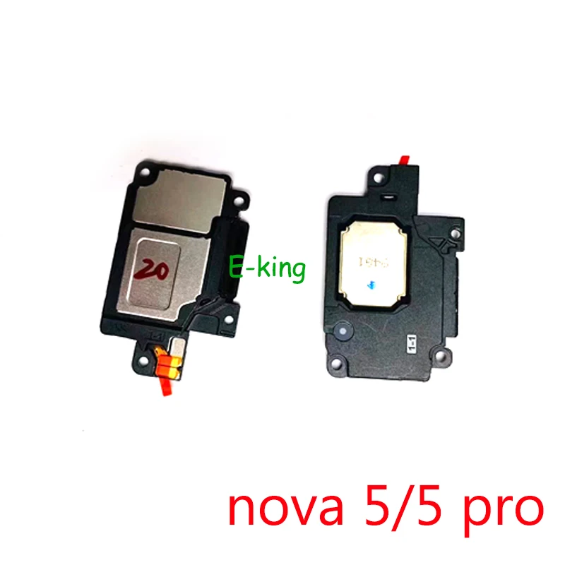 Модуль громкоговорителя с гибким кабелем для Huawei Nova 5 5Pro 5i Pro 10 шт. |