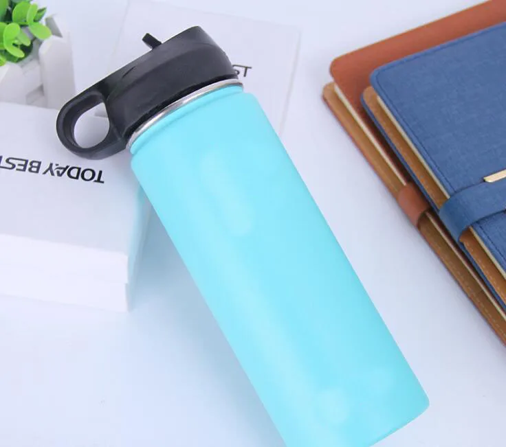 

18oz Flask hydra Double Walled Vacuum Insulated Stainless Steel Water Bottle Whole Sale Drop Shipping available