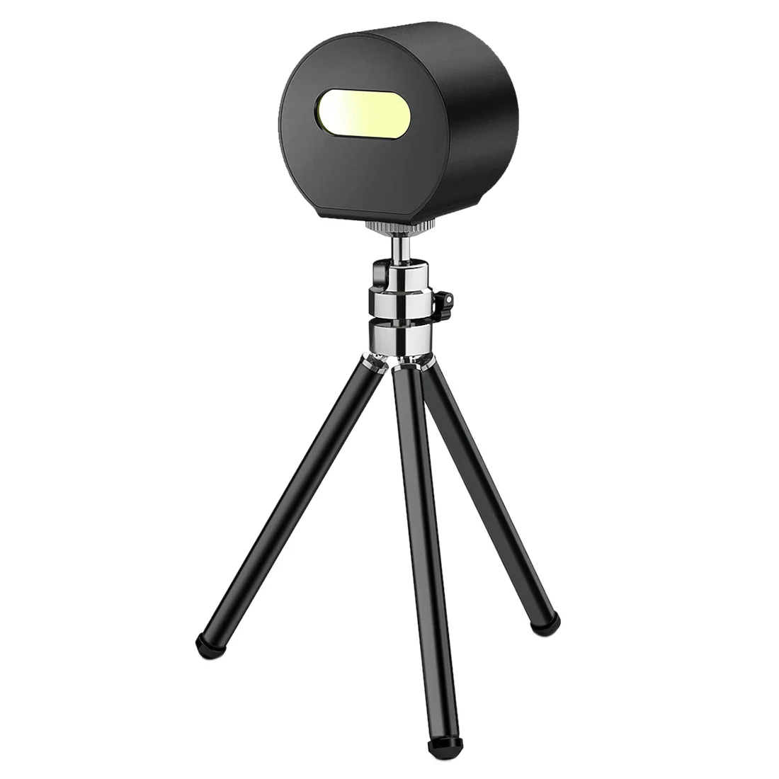 Portable Mini Laser Engraving Machine DIY Desktop Laser Etcher Christmas Gift - Universal Black/Uni