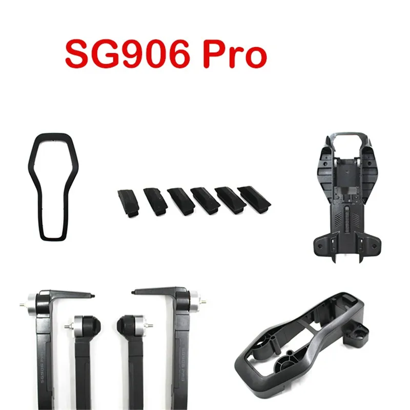 SG906PRO SG906PRO2 x7 Pro Drone Quadcopter Spare Parts Motor Arm Set Blades Body Shell GPS Module Receiving Board Camera Control