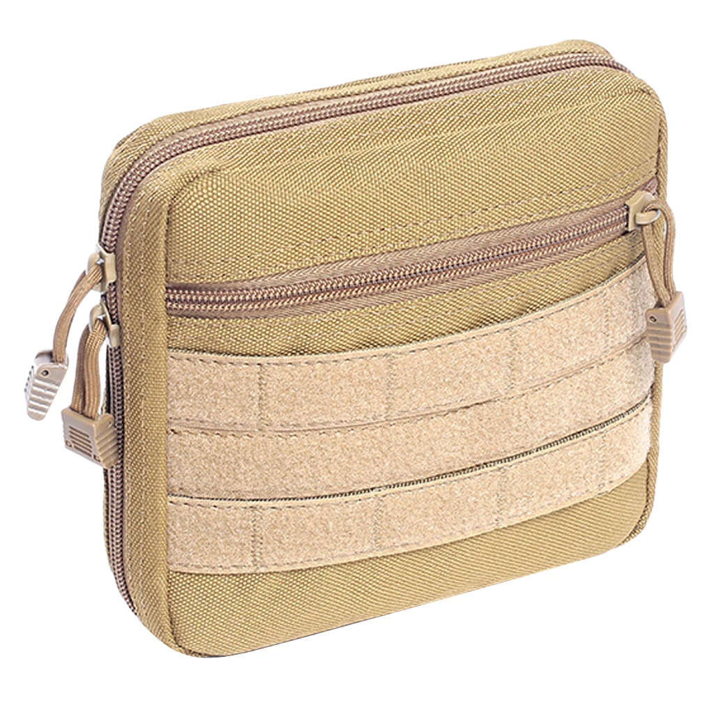 MOLLE универсальный чехол компактный Molle поясная сумка карман для охоты на открытом воздухе Пешие прогулки