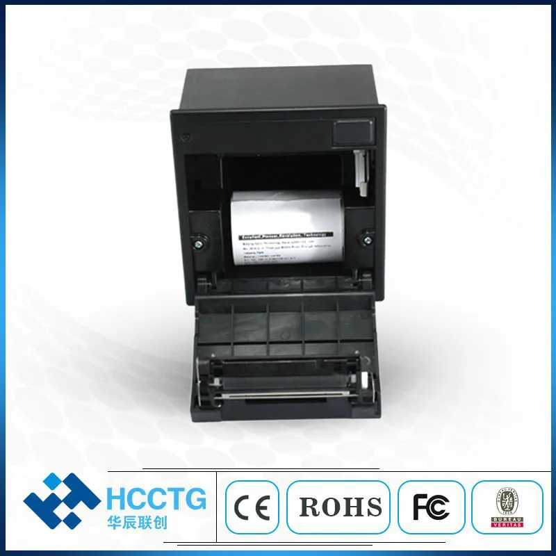 

Thermal Panel Mount Bluetooth 58mm Taxi Receipt Printer HCC-E3
