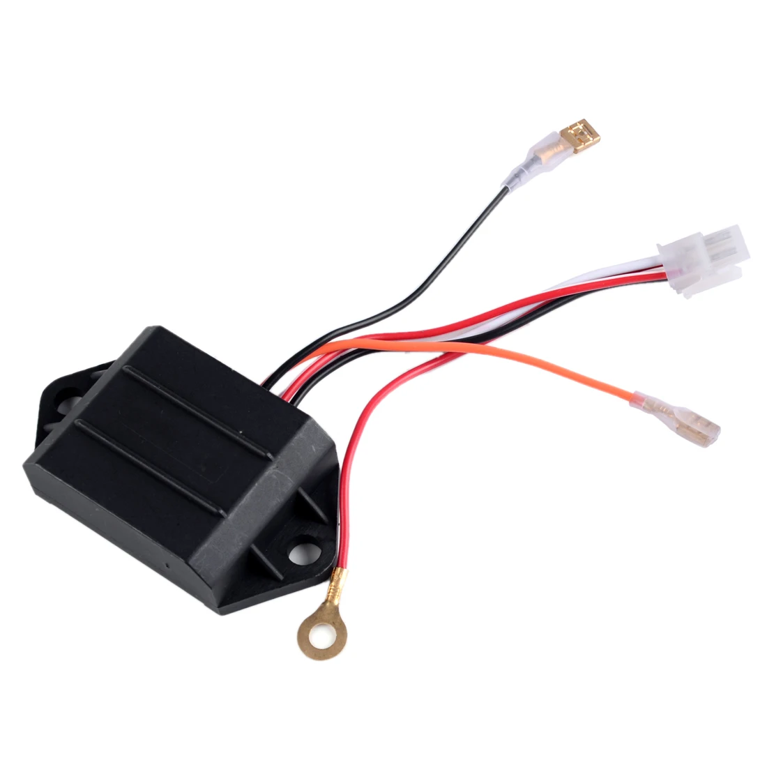 Beler черный мотоцикл CDI Ignitor 72562-G01 EPIGC107 подходит для EZ-Go Гольф-кары 4 цикла газовые модели 1991-2000 2001 2002