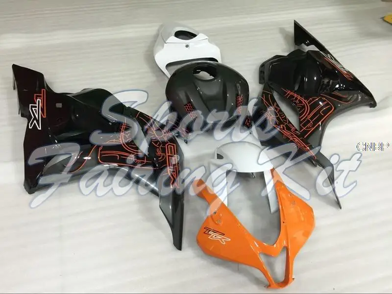 Fairings for Honda CBR600RR 2009 - 2012 Line Body Kits CBR600 RR 2011 | Автомобили и мотоциклы