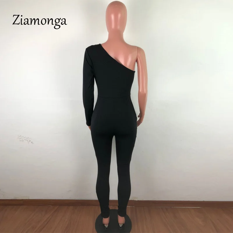 Ziamonga, Женский обтягивающий комбинезон, светоотражающий, в полоску, из кусков, для фитнеса, боди, новинка, женский сексуальный комбинезон для тренировок