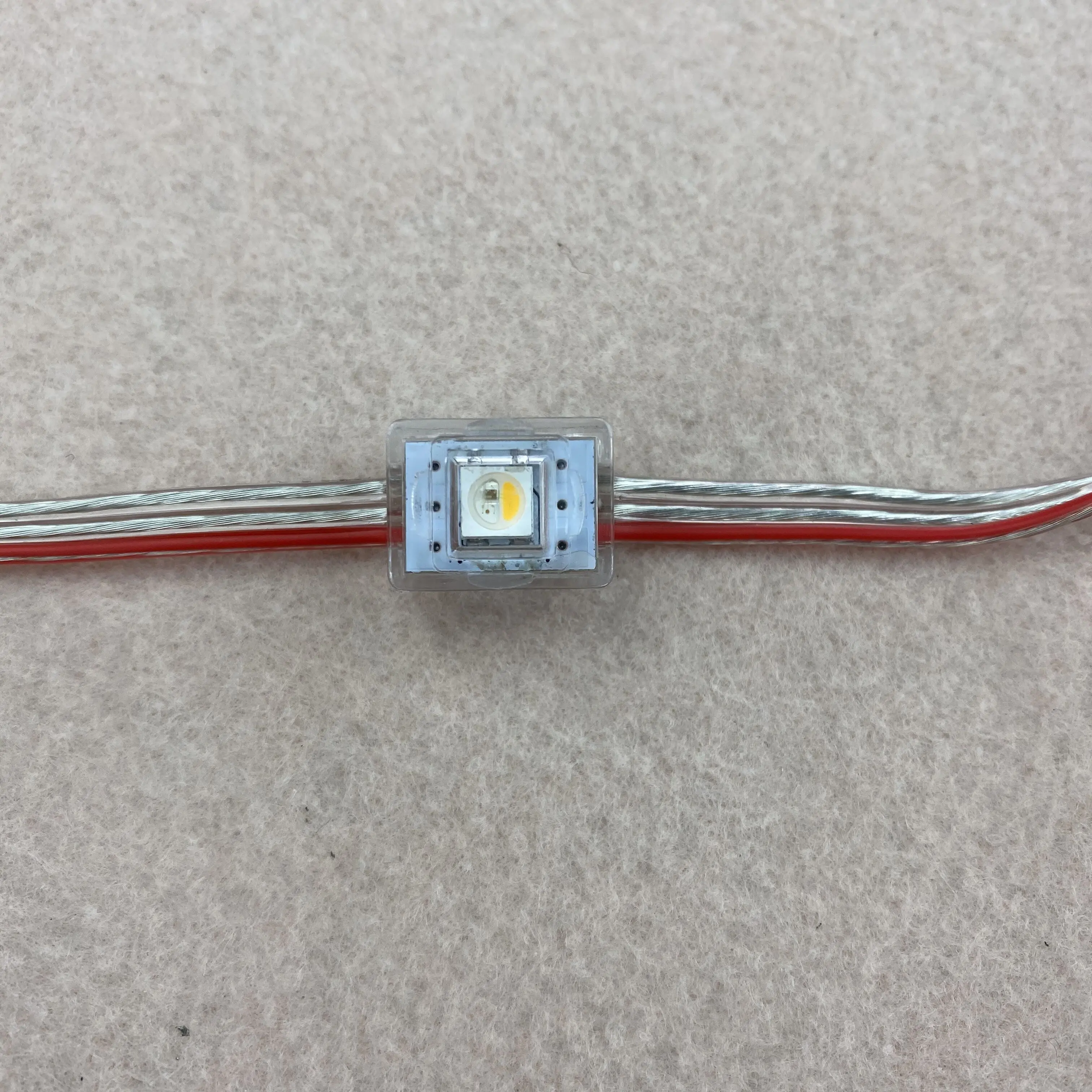 DC5V ּ   SK6812-RGBW(4000K) IP68 LED ȼ , RGB Ǯ ÷, ũ: 14mm & 10mm, 12mm  