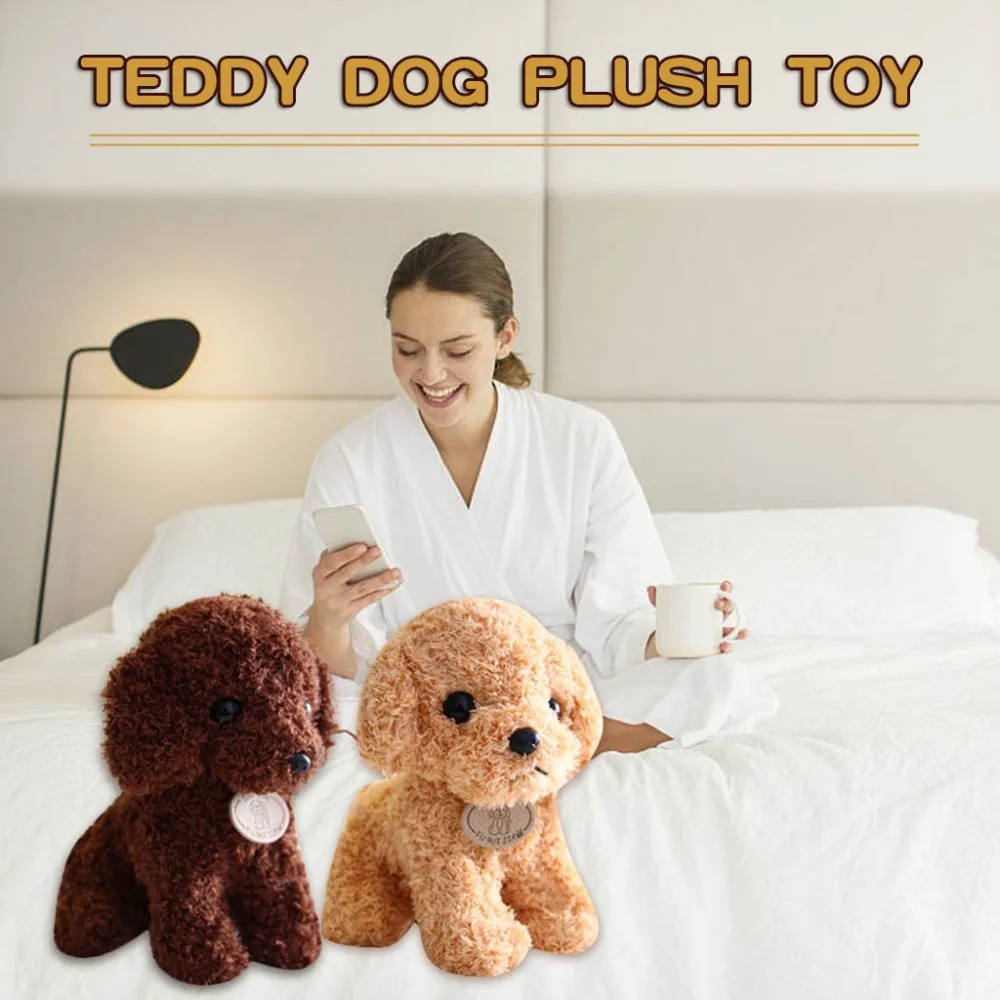  Dog Plush Toy (2)