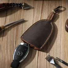 Crazy Horse кожаный винтажный ручной работы унисекс держатель ключей для автомобиля мини ключ Сейф вешалка качество брелок цепочка для ключей бумажник монета Сумка Кошелек