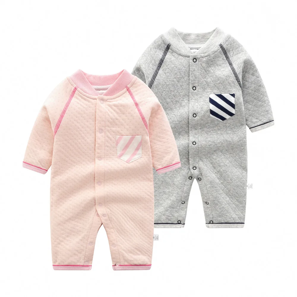 Одежда для новорожденных мальчиков и девочек, костюм Bebes, комбинезон для новорожденных, комбинезон для новорожденных, одежда для близнецов, Пижамный комбинезон