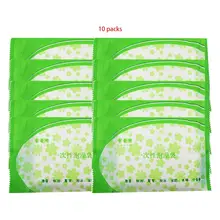 10 Pack Disposable Bathtub Cover Liner Ultra Large Plastic Folding Bag Travel