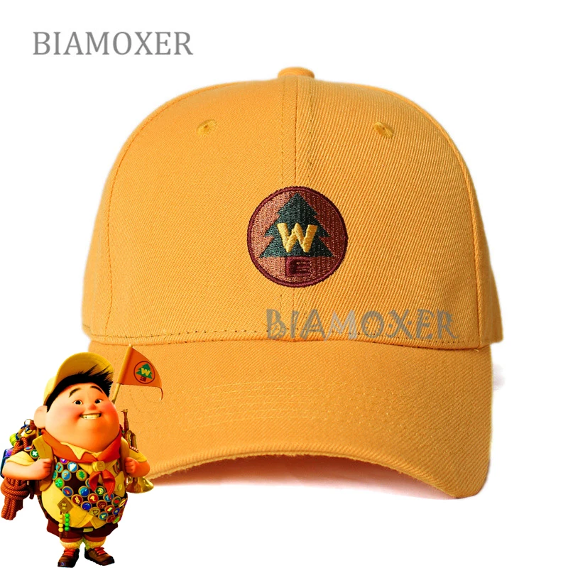 Russell Up Hat