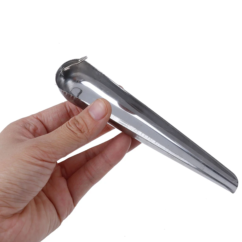 

Bird Cage Stainless Steel Feeder Iron Feeding Supply Parrot Pigeon Bird Accessory Dove Scoop Product Quail Cockatoo Bird Toy Cup
